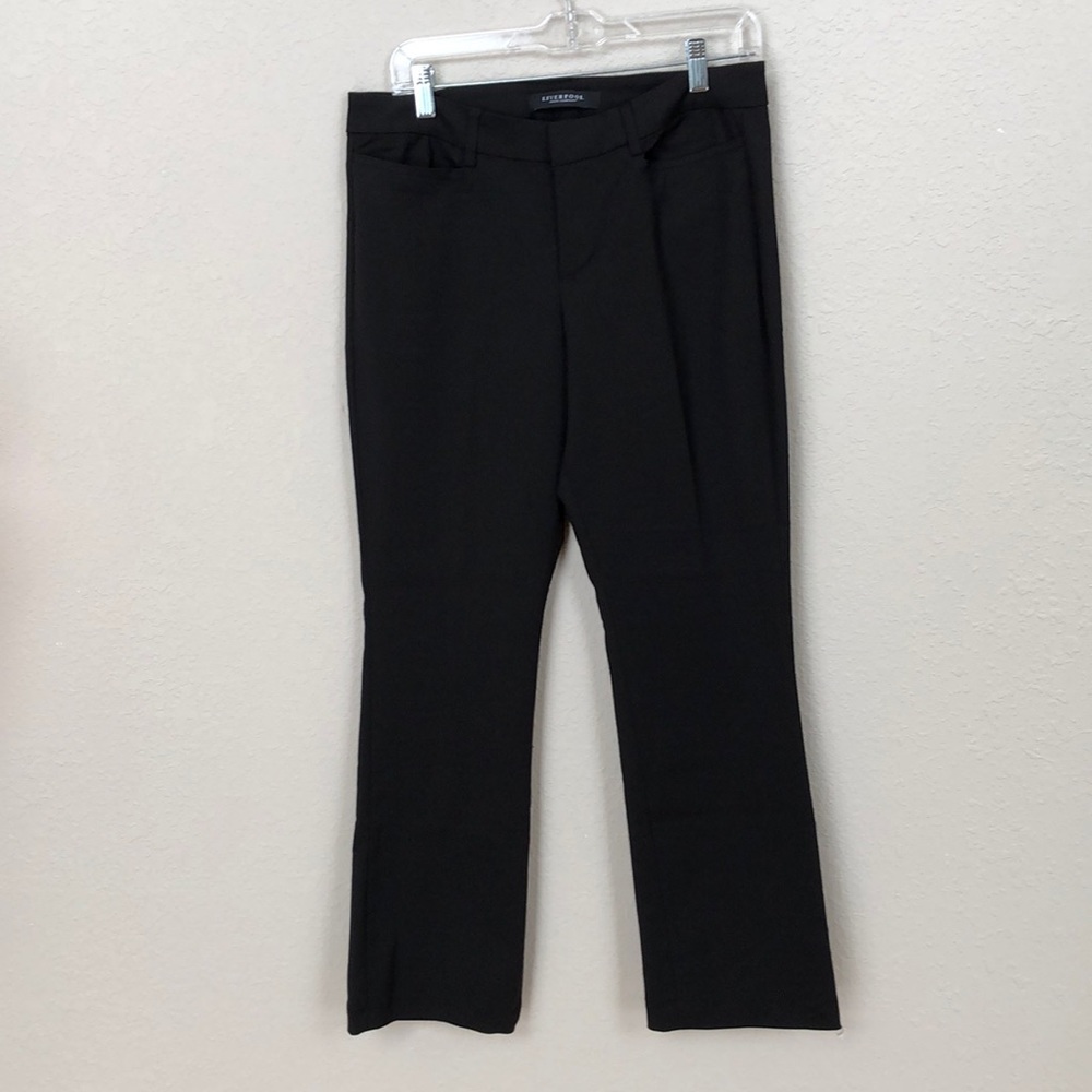 Liverpool straight cut pant